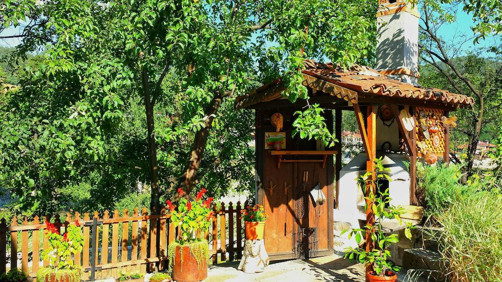 Mechta Guest House コプリフシティツァ エクステリア 写真